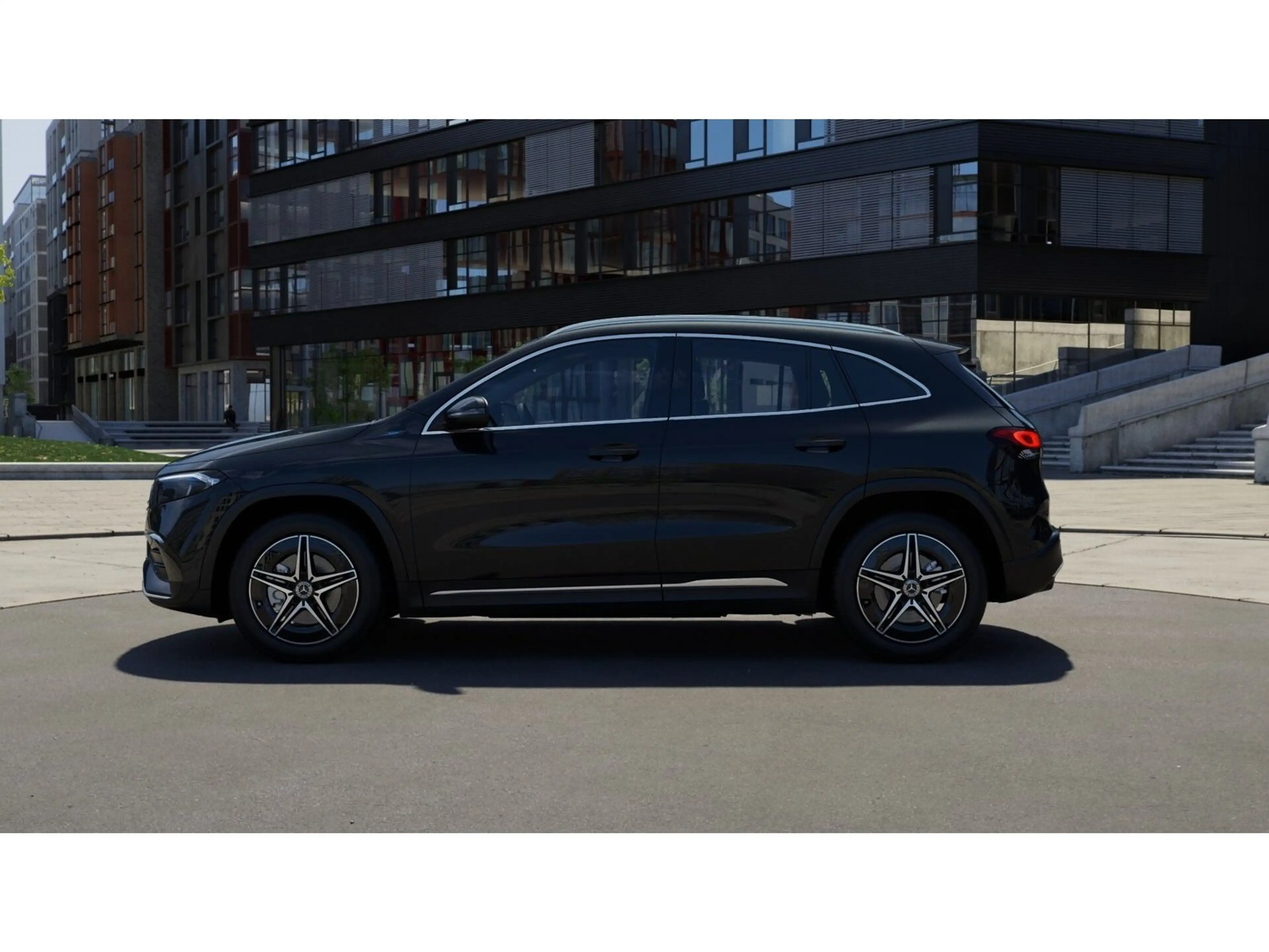 Mercedes-Benz EQA 300 EQA300 4M AMG Advan Memo MBUX-Innovation HUD LED — photo 3