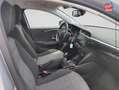Opel Corsa-e 1.2 75ch Elegance Business GPS Gris - thumbnail 5