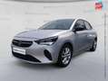 Opel Corsa-e 1.2 75ch Elegance Business GPS Gris - thumbnail 1