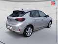 Opel Corsa-e 1.2 75ch Elegance Business GPS Gris - thumbnail 6