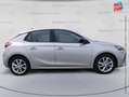 Opel Corsa-e 1.2 75ch Elegance Business GPS Gris - thumbnail 4