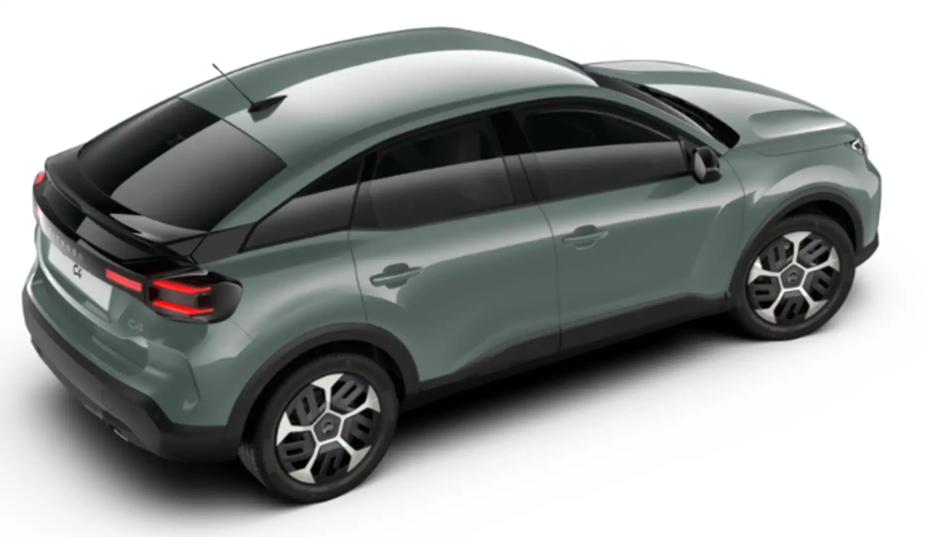Citroen C4 PLUS 130 Automatik| Apple CarPlay| Rückfahrkamera Grün - 2