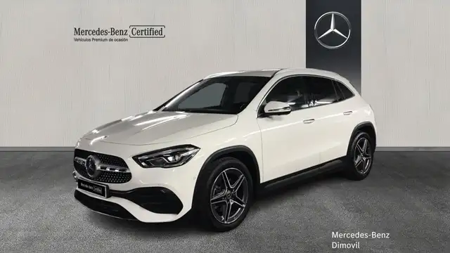 2022 Mercedes-Benz GLA in White for sale