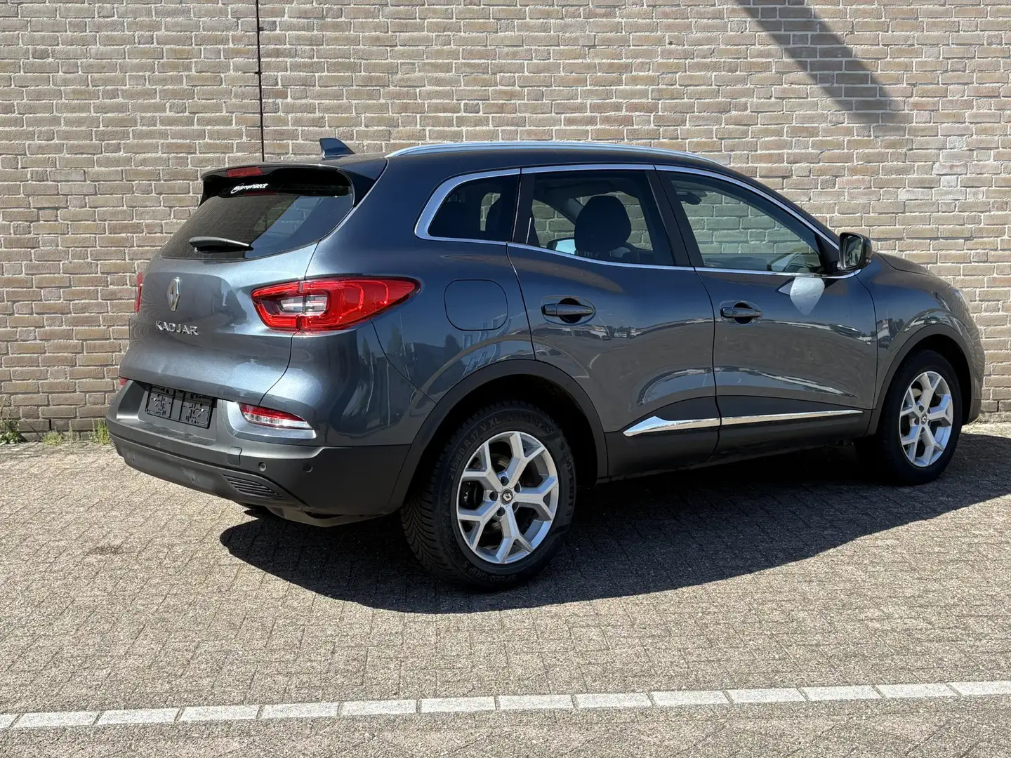 Renault Kadjar 1.5 dCi Intens | € 10.700,- NETTO! | Automaat | Cr - 2
