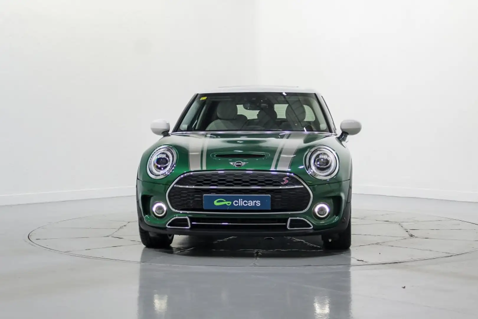 MINI Cooper SD Aut. Green - 2