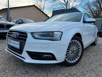 1.8 TFSI Automatik Avant AWR*SitzHz.
