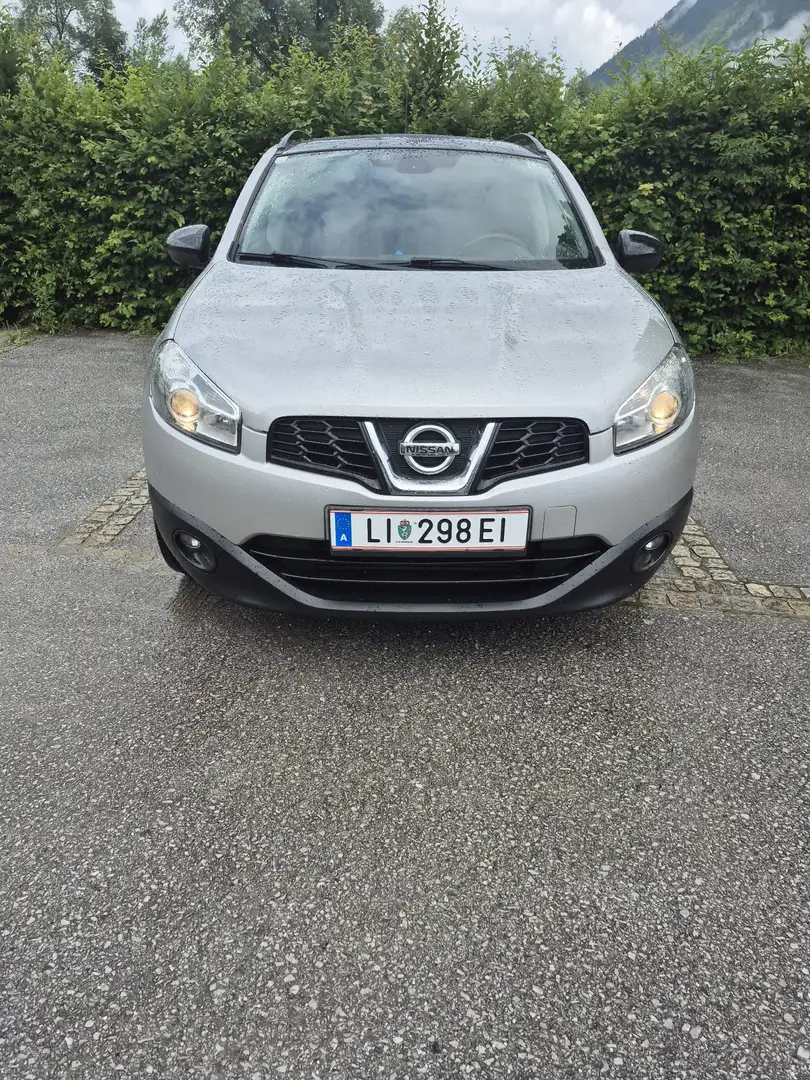 Nissan Qashqai 1.5 dCi DPF 360 - 1
