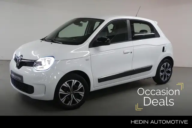 Renault Twingo SCe 70 Limited | Airco | Radio Connect R&GO | Blue
