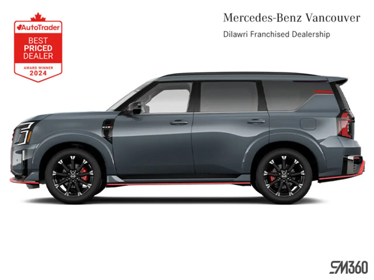 2026 Nissan Armada