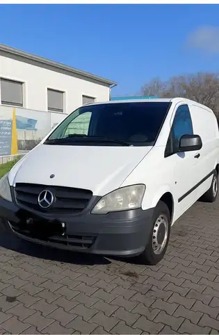 Mercedes-Benz Vito 2.2L