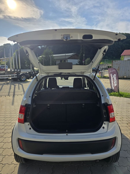 Suzuki Ignis Comfort 4x4 — photo 30