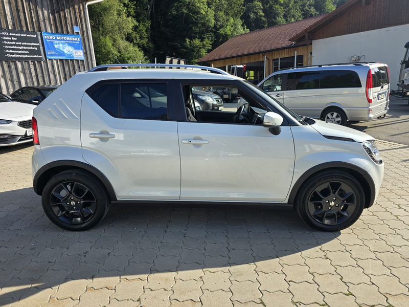 Suzuki Ignis Comfort 4x4 — photo 5
