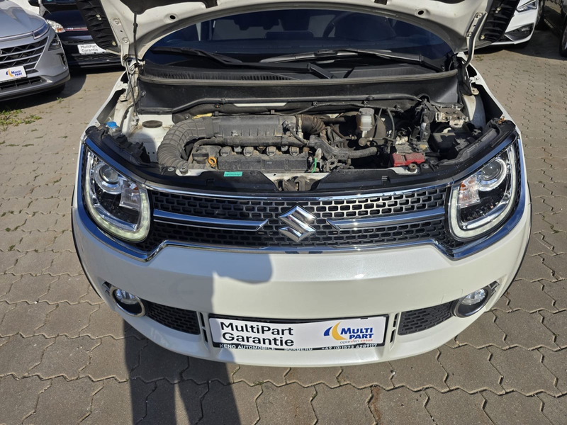 Suzuki Ignis Comfort 4x4 — photo 34