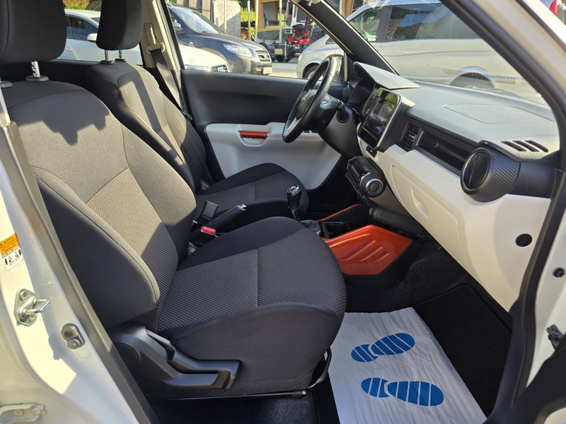 Suzuki Ignis Comfort 4x4 — photo 29