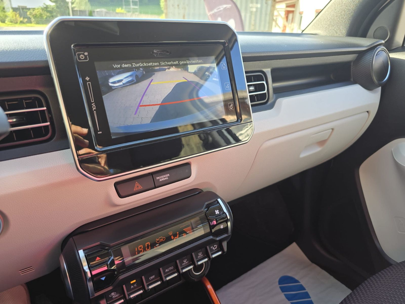Suzuki Ignis Comfort 4x4 — photo 21