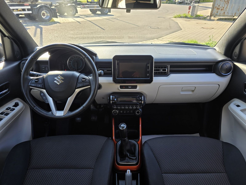 Suzuki Ignis Comfort 4x4 — photo 26
