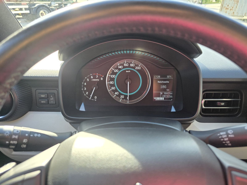 Suzuki Ignis Comfort 4x4 — photo 13