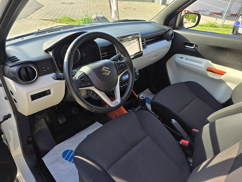 Suzuki Ignis Comfort 4x4 — photo 12