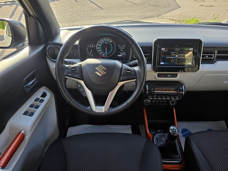 Suzuki Ignis Comfort 4x4 — photo 15
