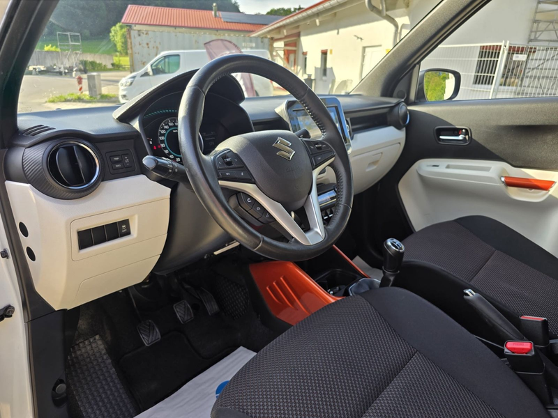 Suzuki Ignis Comfort 4x4 — photo 24