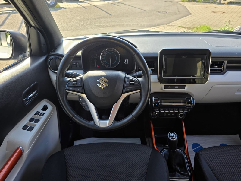 Suzuki Ignis Comfort 4x4 — photo 17