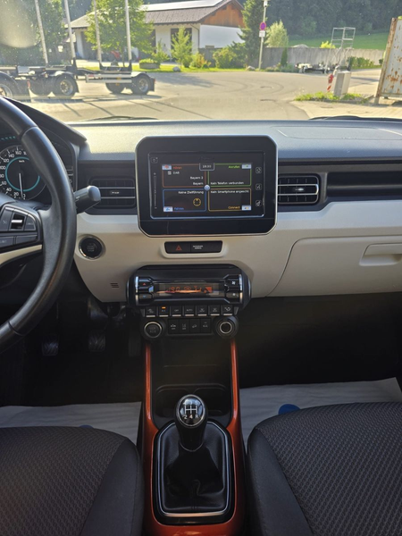 Suzuki Ignis Comfort 4x4 — photo 16