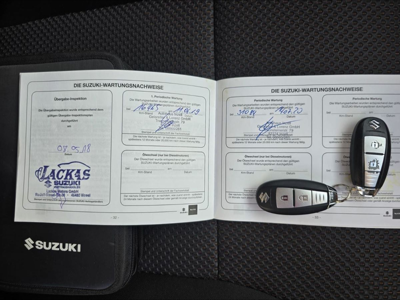 Suzuki Ignis Comfort 4x4 — photo 35