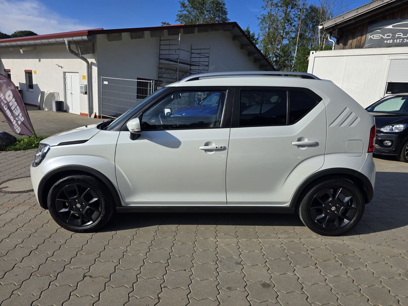 Suzuki Ignis Comfort 4x4 — photo 9