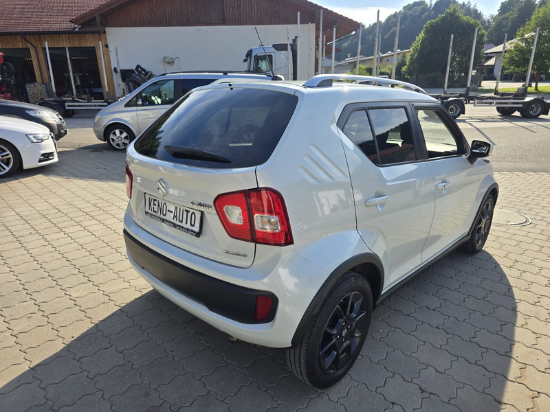 Suzuki Ignis Comfort 4x4 — photo 6