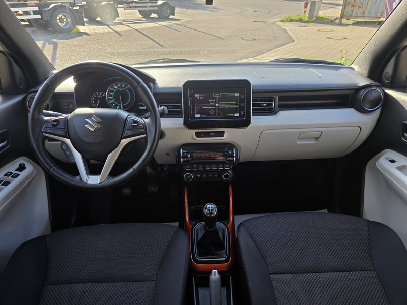 Suzuki Ignis Comfort 4x4 — photo 14