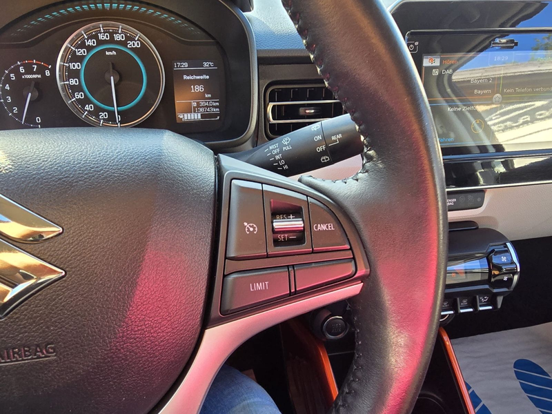 Suzuki Ignis Comfort 4x4 — photo 20