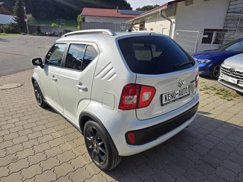 Suzuki Ignis Comfort 4x4 — photo 8