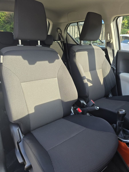 Suzuki Ignis Comfort 4x4 — photo 27