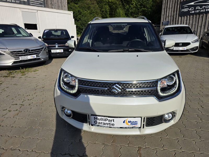 Suzuki Ignis Comfort 4x4 — photo 3
