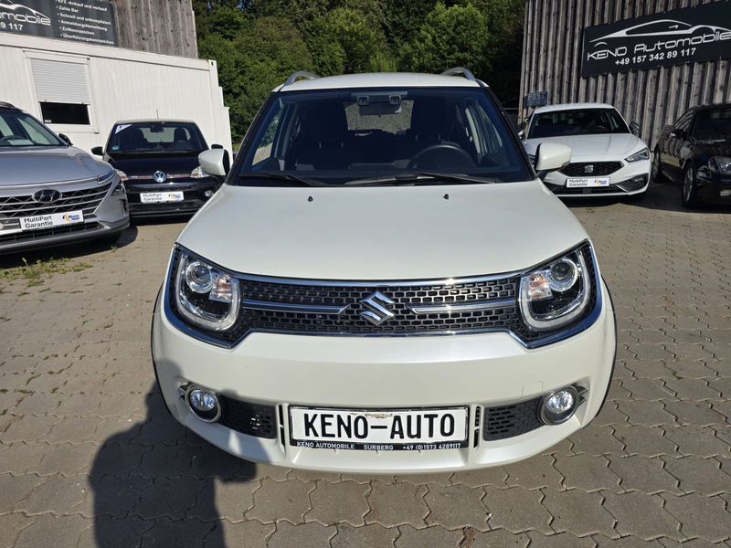 Suzuki Ignis Comfort 4x4 — photo 2