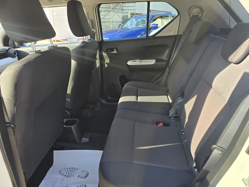 Suzuki Ignis Comfort 4x4 — photo 28
