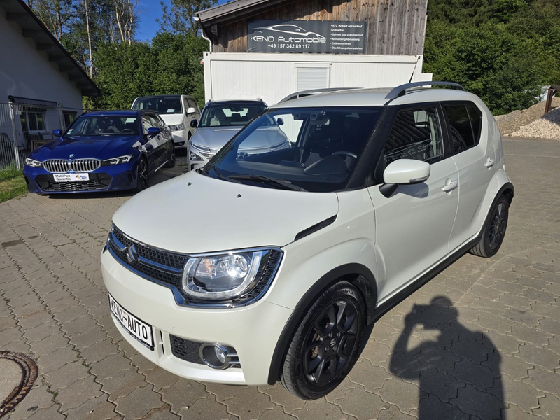 Suzuki Ignis Comfort 4x4