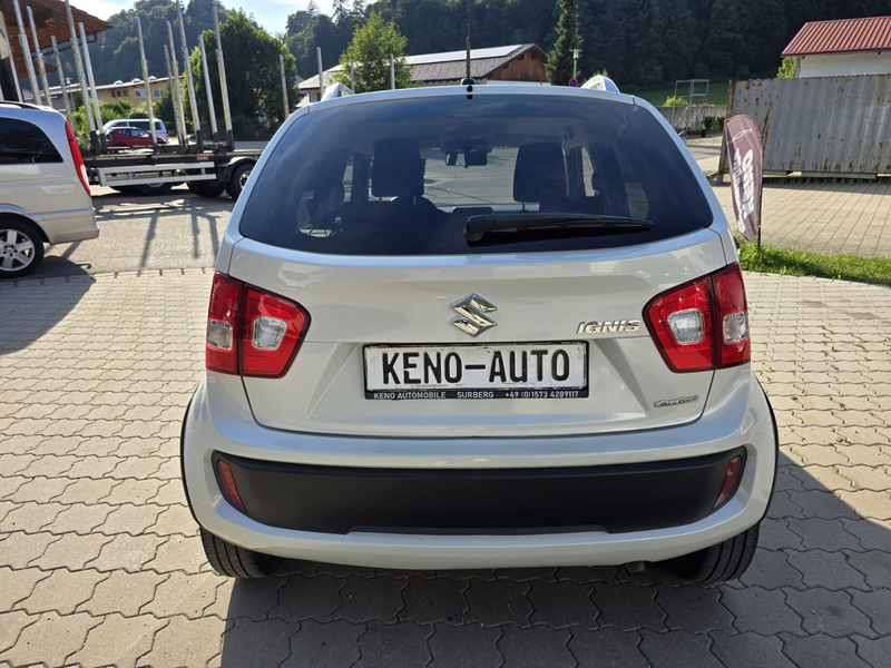 Suzuki Ignis Comfort 4x4 — photo 7