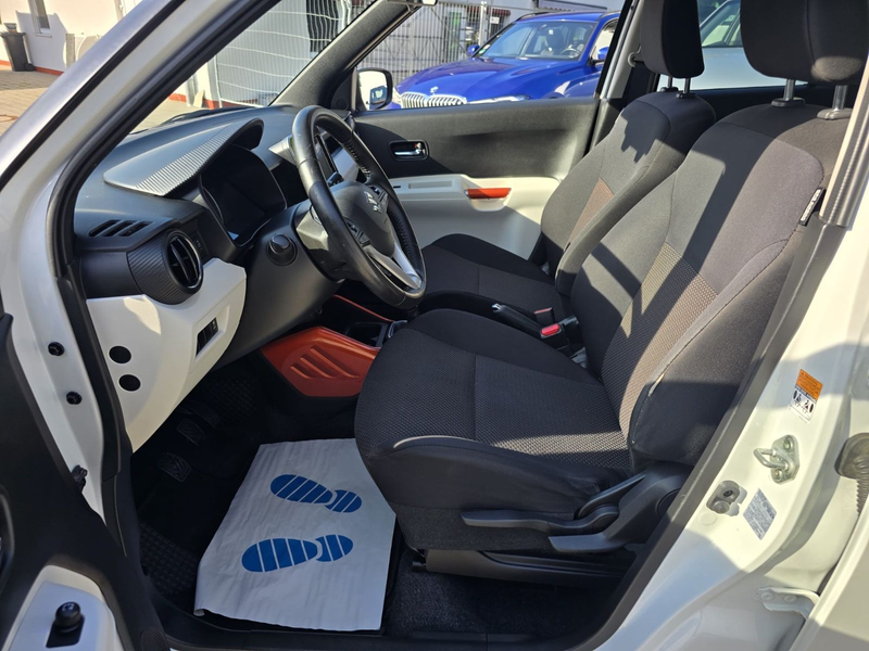 Suzuki Ignis Comfort 4x4 — photo 11
