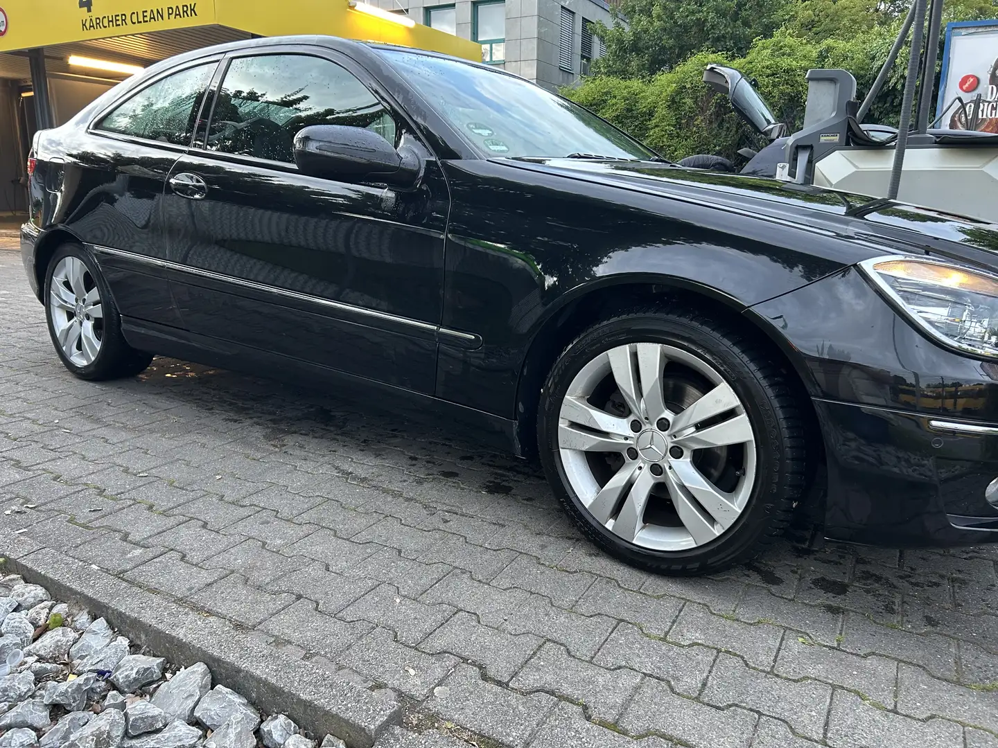 Mercedes-Benz CLC 180 Kompressor Automatik Special Edition Panorama - 1