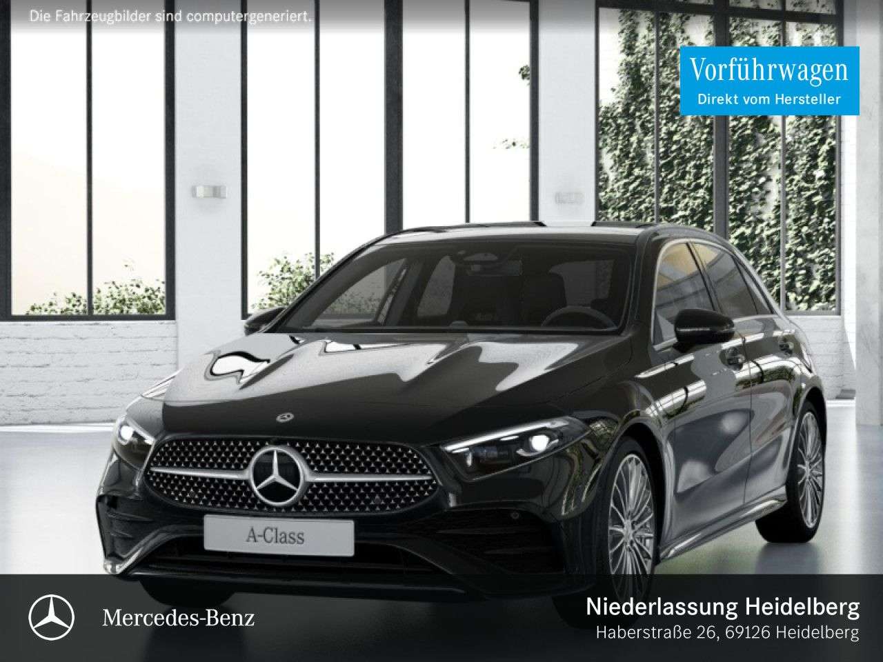 Mercedes-Benz A 200 2026