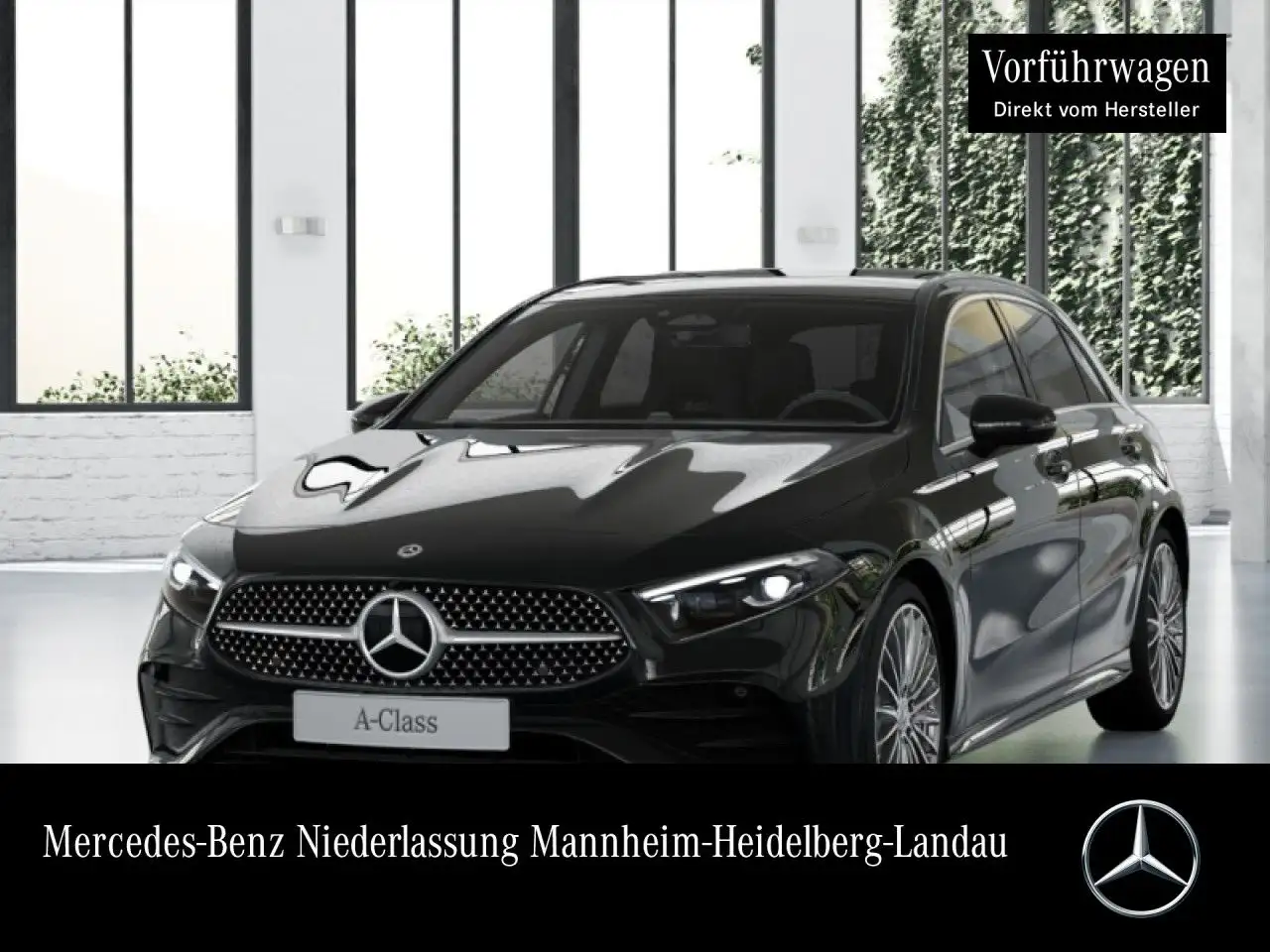 Mercedes-Benz A 200