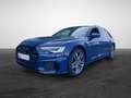 Audi A6 Avant 50 TDI tiptronic quattro S line Blau - thumbnail 3