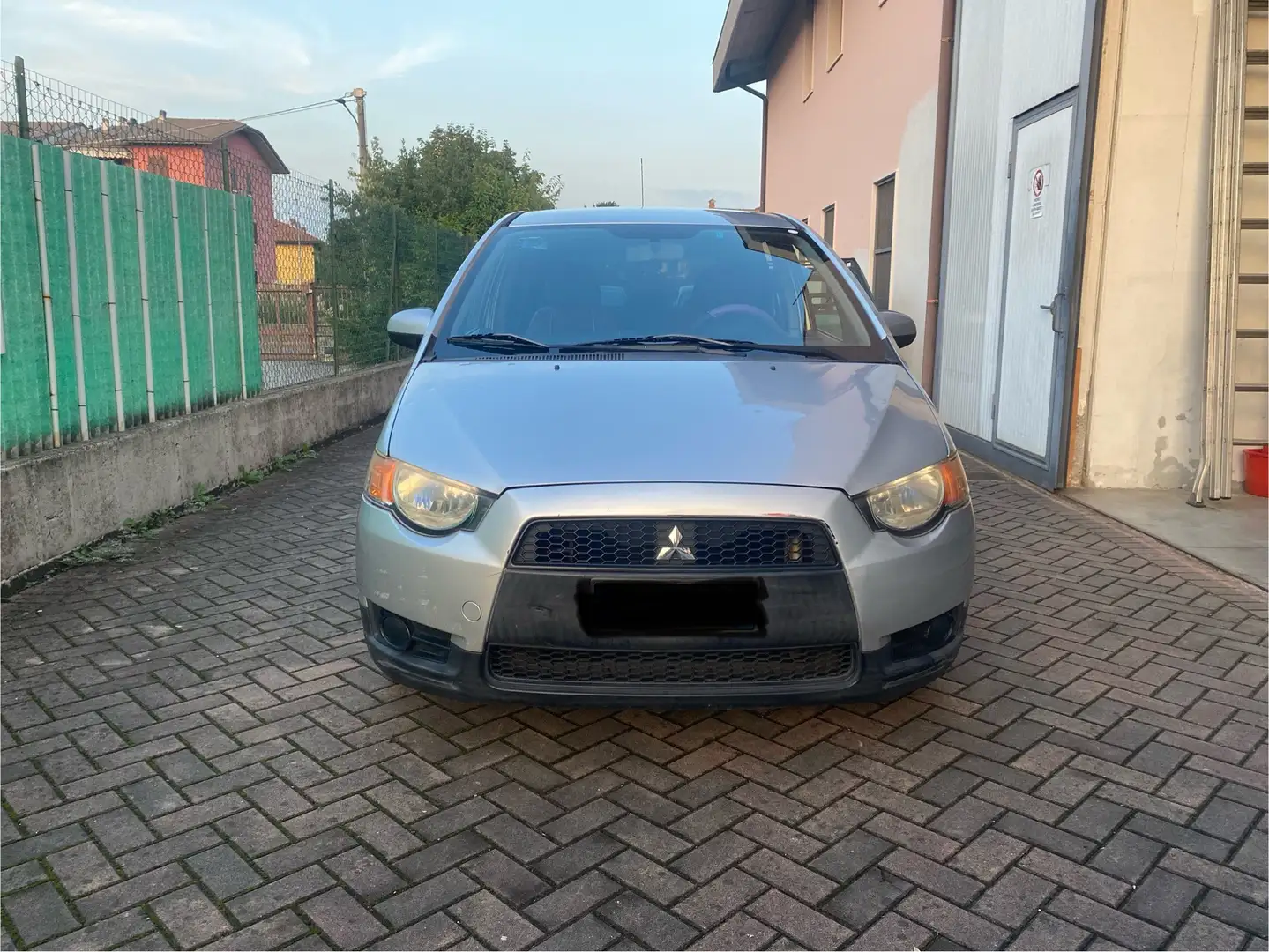 Mitsubishi Colt 5p 1.1 12v Inform - 2