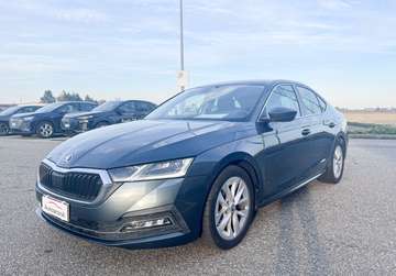 Octavia Berlina 2.0 tdi evo Style 150cv dsg