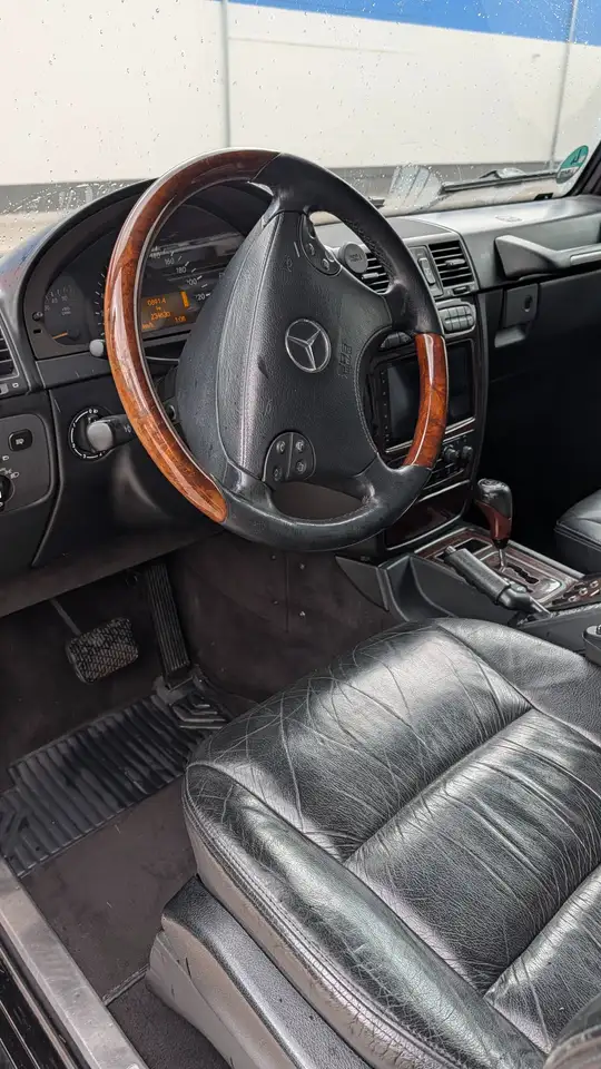 Mercedes-Benz G 400 CDI Automatik, foto 7