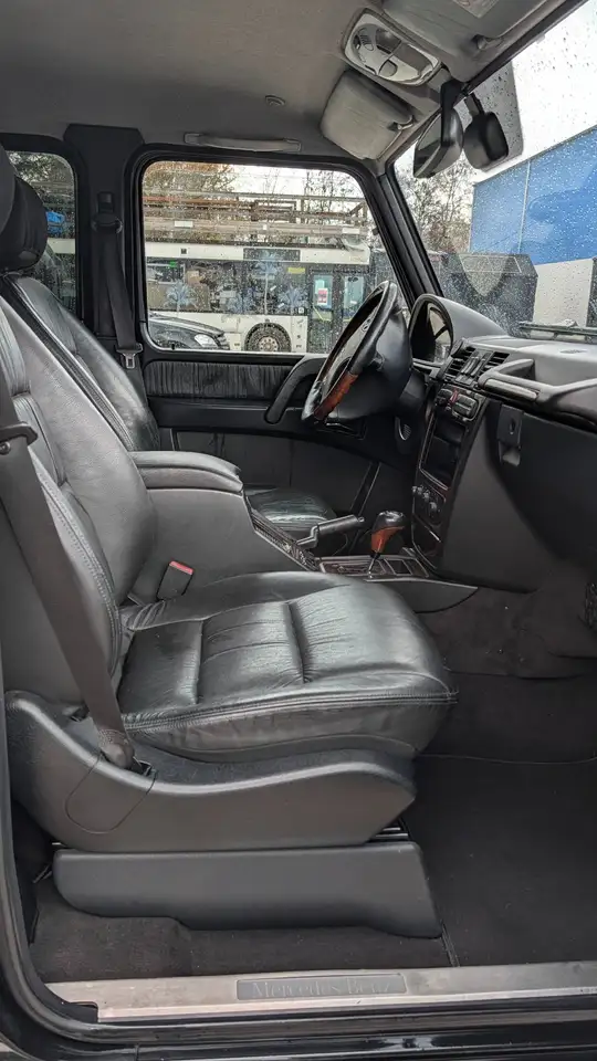 Mercedes-Benz G 400 CDI Automatik, foto 9