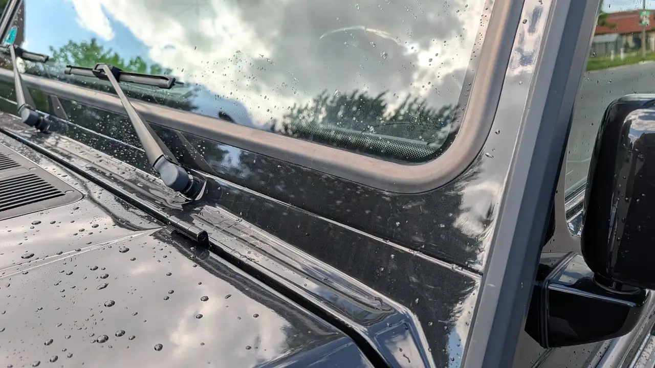 Mercedes-Benz G 400 CDI Automatik, foto 6