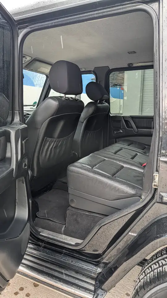 Mercedes-Benz G 400 CDI Automatik, foto 8