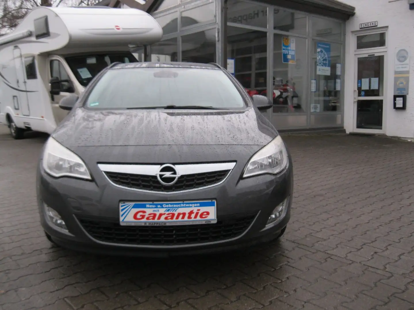 Opel Astra J 1.4 Sports Tourer 150 Jahre Opel Gris - 2